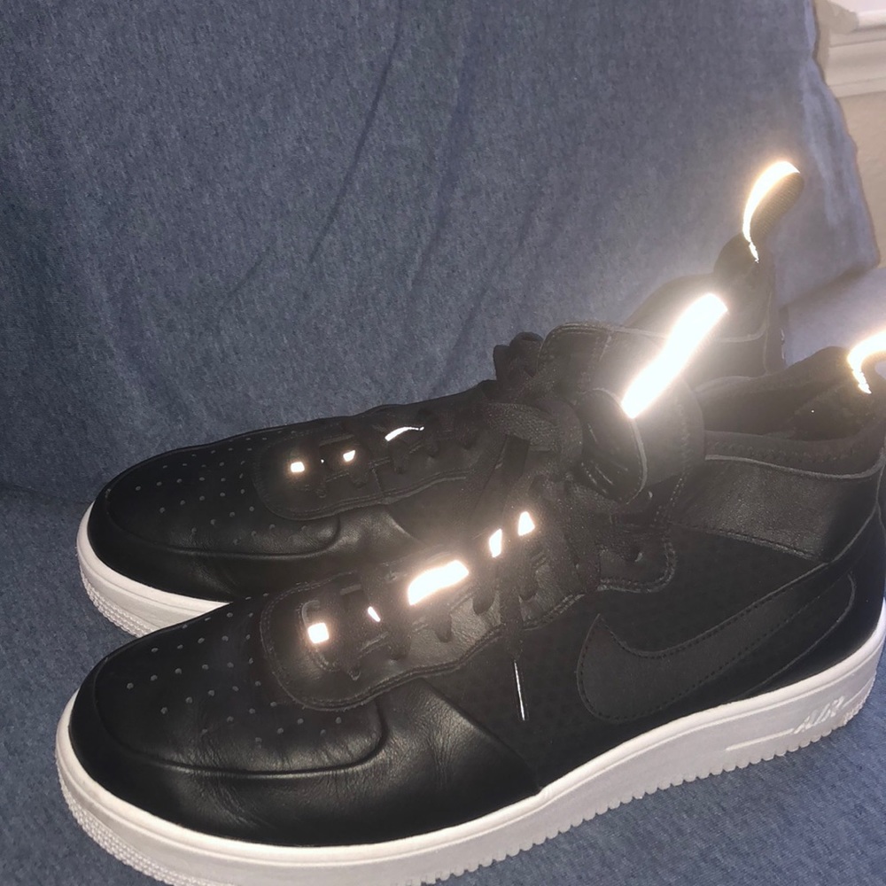 Nike running shoes